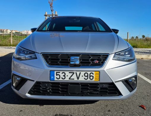 Seat Ibiza • 2020 • 55,300 km 3