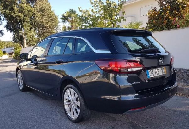 Opel Astra • 2016 • 150,000 km 2