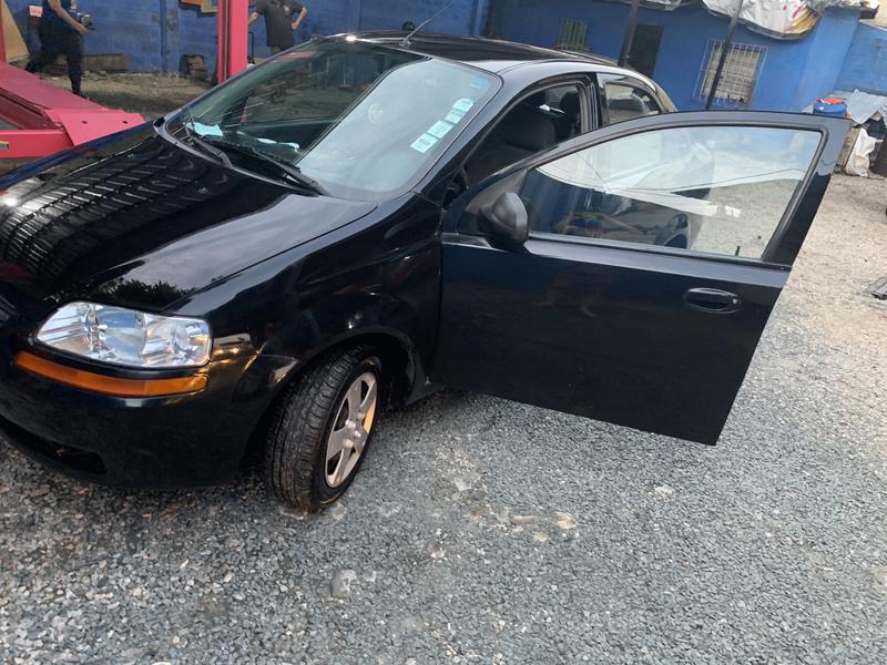 Chevrolet Aveo • 2015 • 69,000 km 2