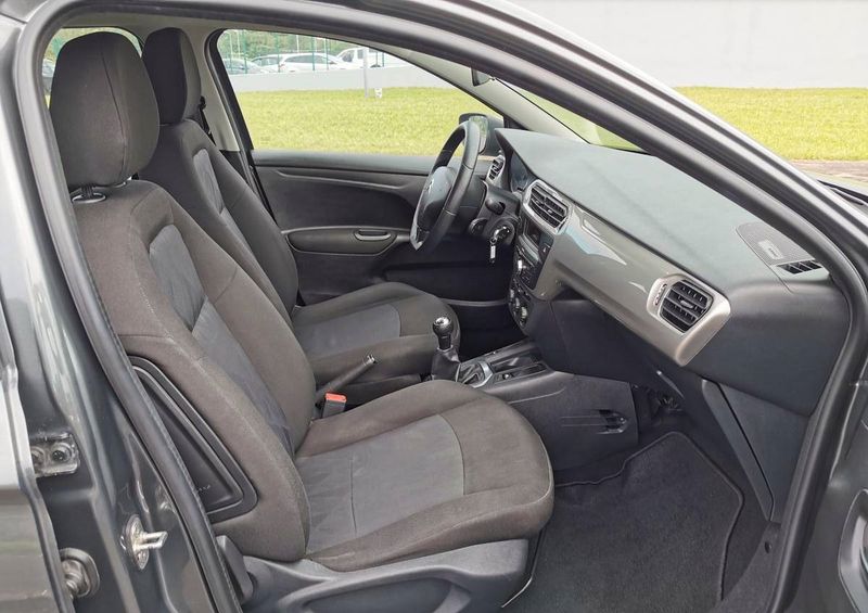 Citroën C-Elissée • 2014 • 60,000 km 4