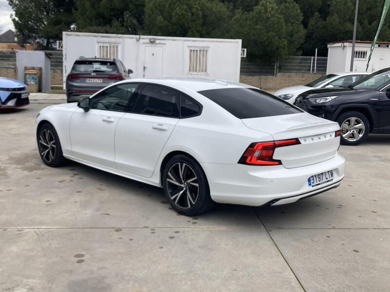 Volvo S90 • 2021 • 78,555 km 5