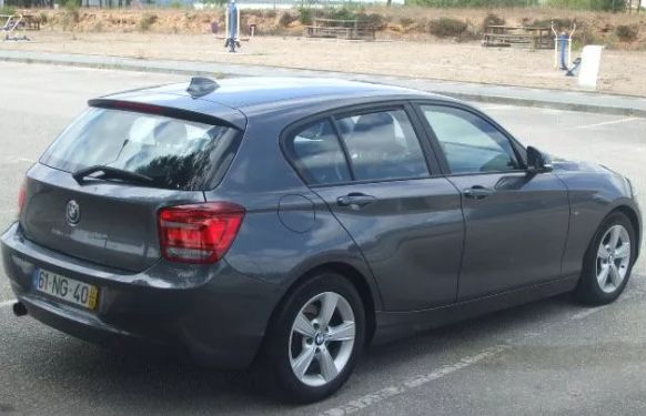 BMW 1 Series • 2012 • 157,280 km 2