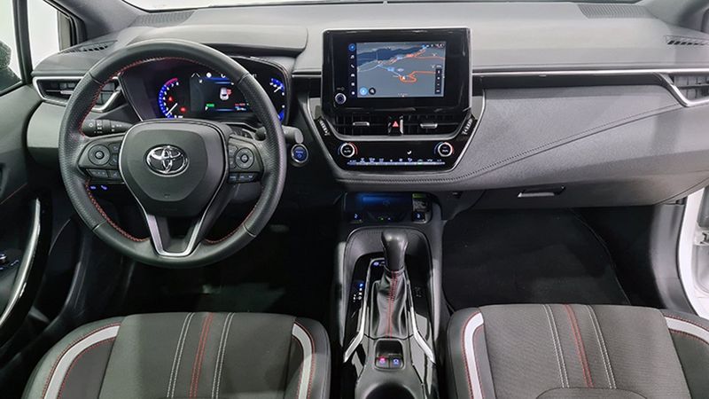 Toyota Corolla • 2022 • 31,000 km 7