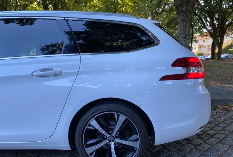 Peugeot 308 • 2014 • 147,172 km 6