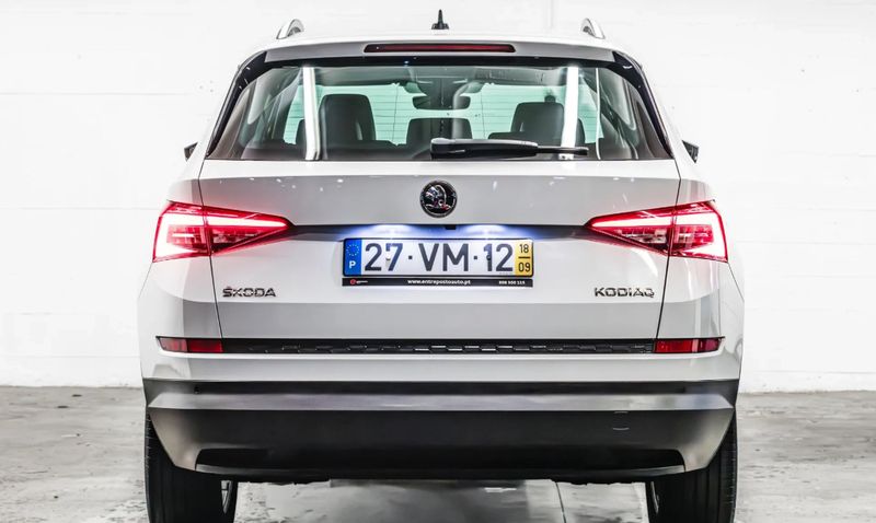 Škoda Kodiaq • 2018 • 125,000 km 5