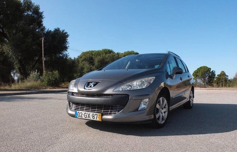 Peugeot 308 • 2008 • 200,000 km 1