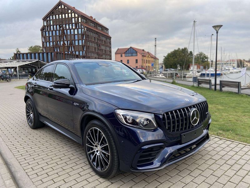 Mercedes-Benz GLC • 2018 • 133,000 km 3