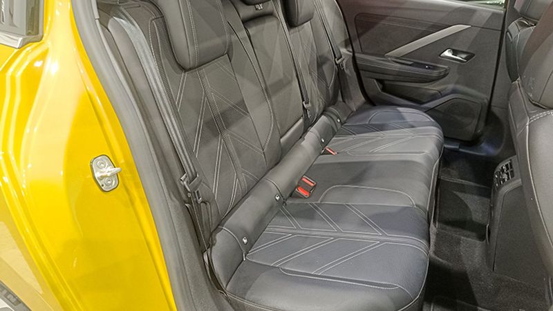 Opel Astra • 2022 • 14,333 km 19