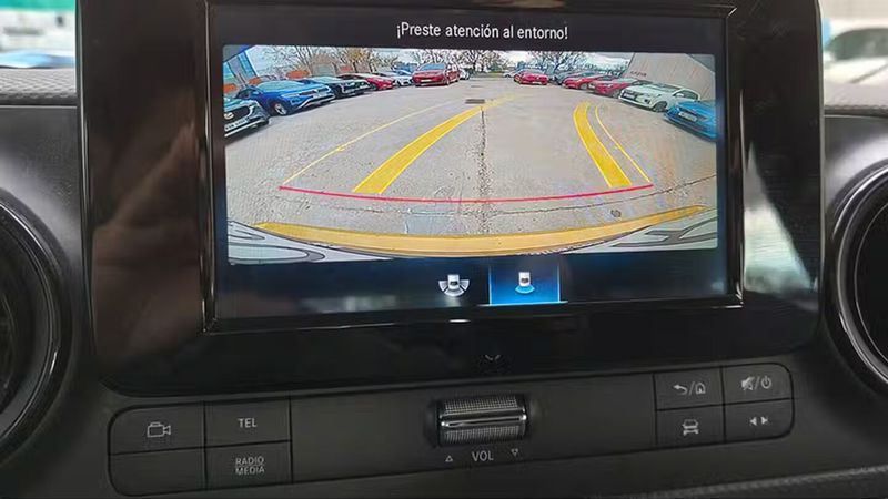 Mercedes-Benz Citan • 2021 • 98,912 km 4