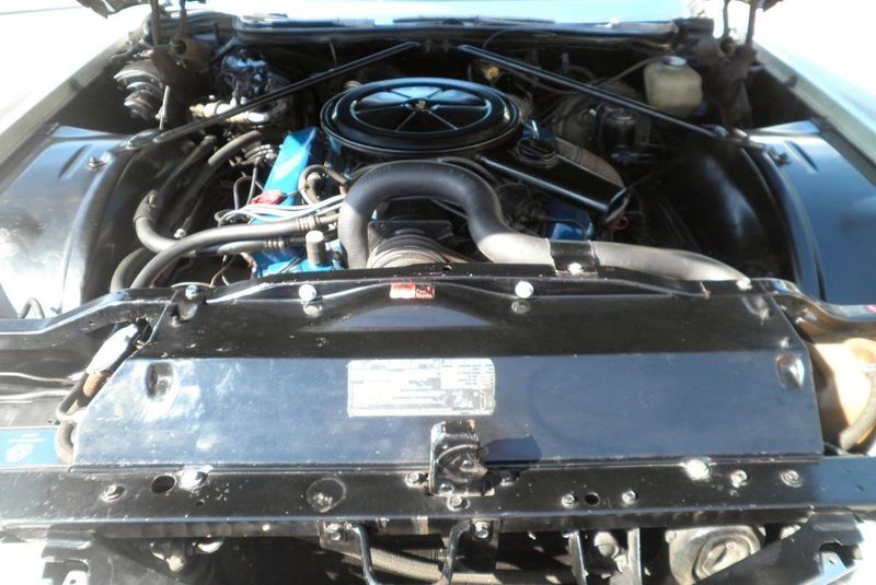 Cadillac Eldorado • 1972 • 70,000 km 6