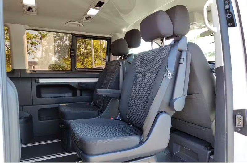 Volkswagen Multivan • 2021 • 74,713 km 8