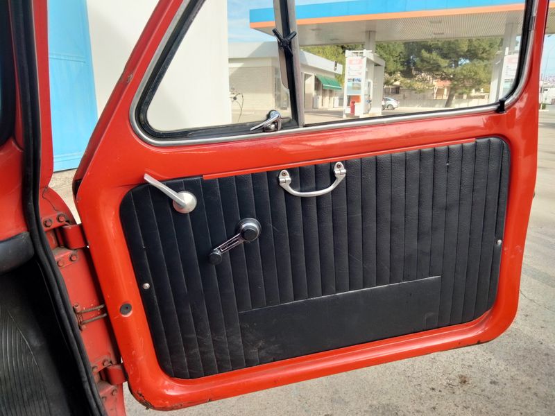 Fiat 500 • 1965 • 23,900 km 3