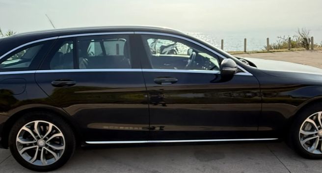 Mercedes-Benz C • 2016 • 183,000 km 4