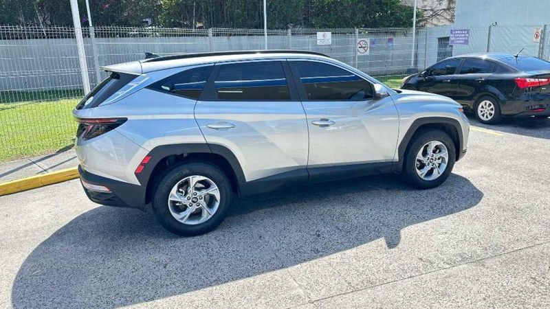 Hyundai Tucson • 2023 • 6,217 km 4