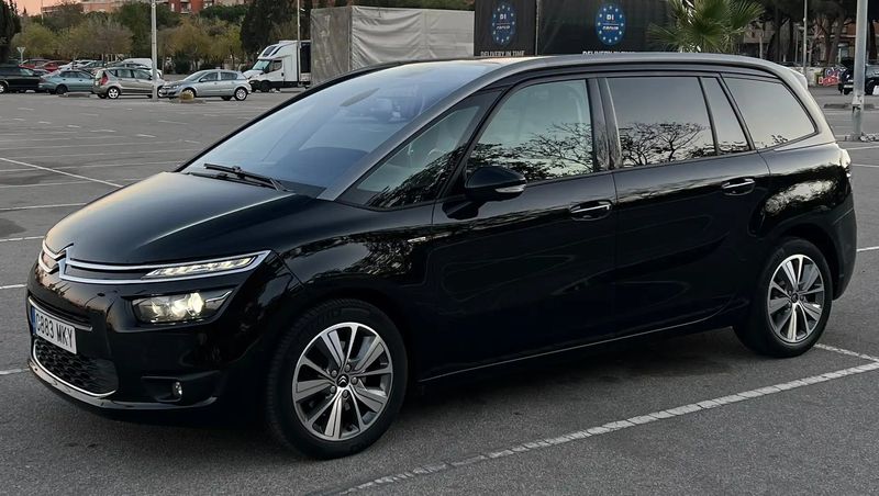 Citroën C4 Grand Picasso • 2016 • 81,000 km 6