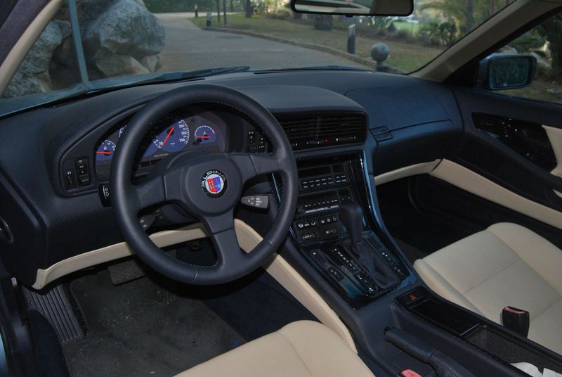 BMW Alpina • 1991 • 90,300 km 4