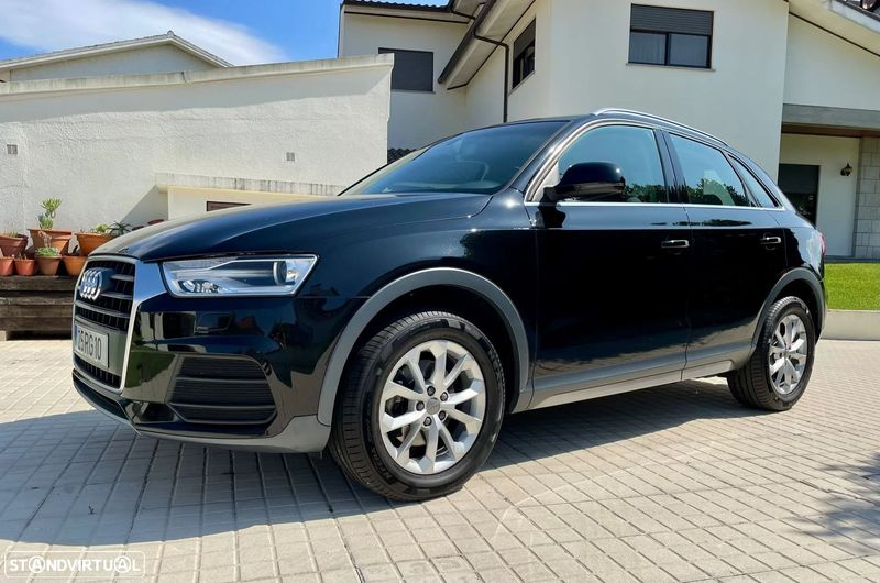 Audi Q3 • 2016 • 130,000 km 1