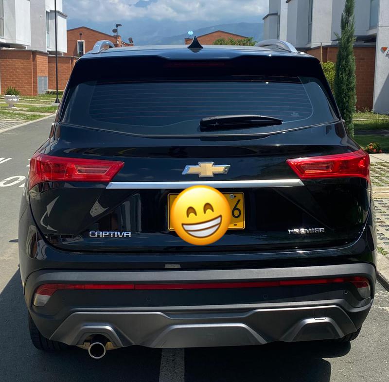Chevrolet Captiva • 2020 • 2,500 km 7