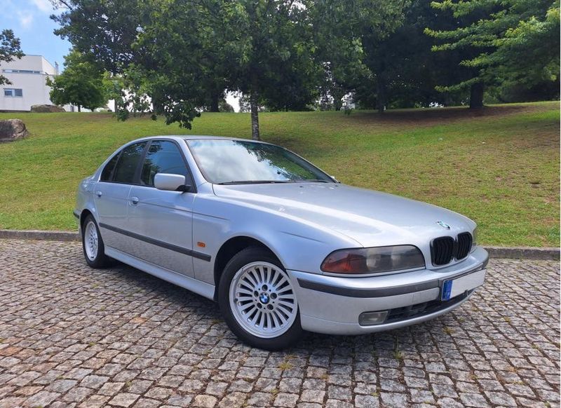 BMW 5 Series • 1997 • 350,000 km 1