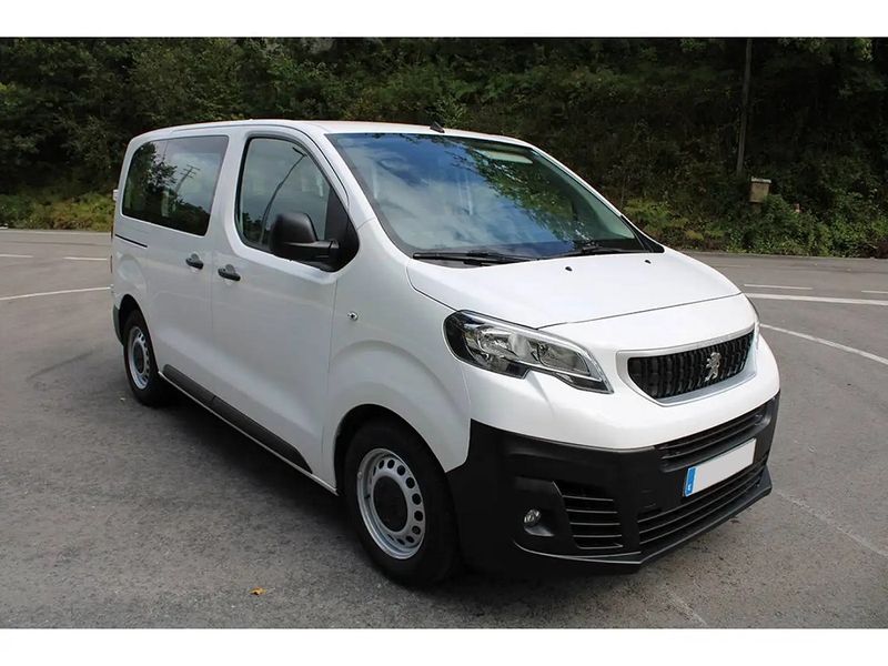 Peugeot Bipper • 2018 • 55,000 km 3