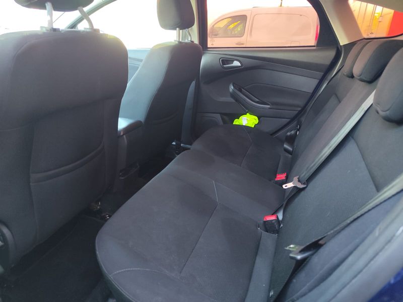 Ford Focus • 2017 • 127,000 km 20