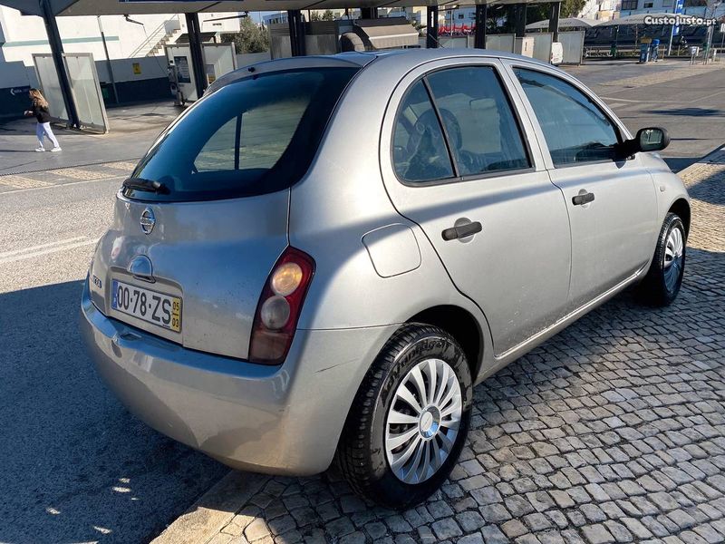 Nissan Micra • 2005 • 190,000 km 3