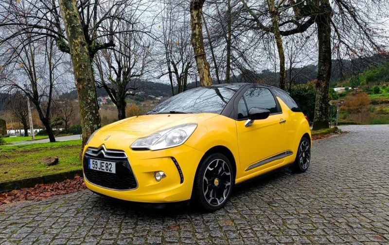 Citroën DS3 • 2010 • 90,000 km 1