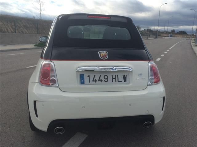 Fiat 500 • 2012 • 69,400 km 3