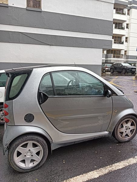 Smart fortwo • 2006 • 198,927 km 2
