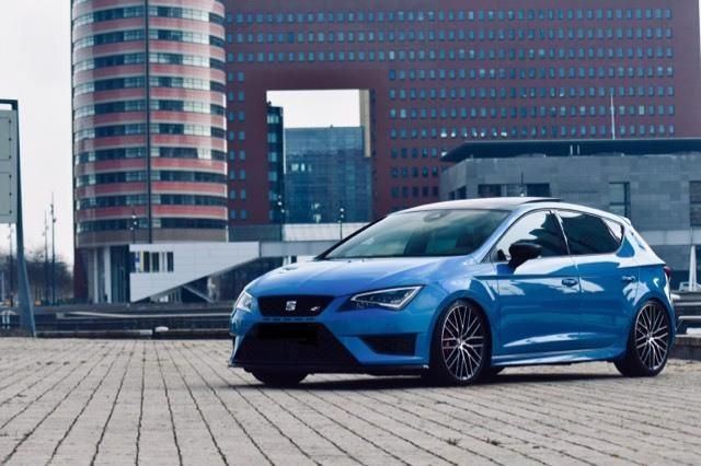 Seat Leon • 2016 • 61,500 km 6