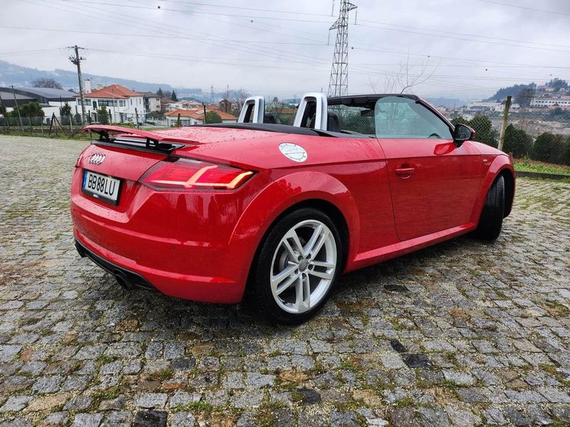 Audi TT • 2014 • 122,000 km 7