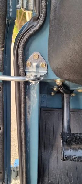 Land Rover LR3 • 1976 • 65,800 km 22