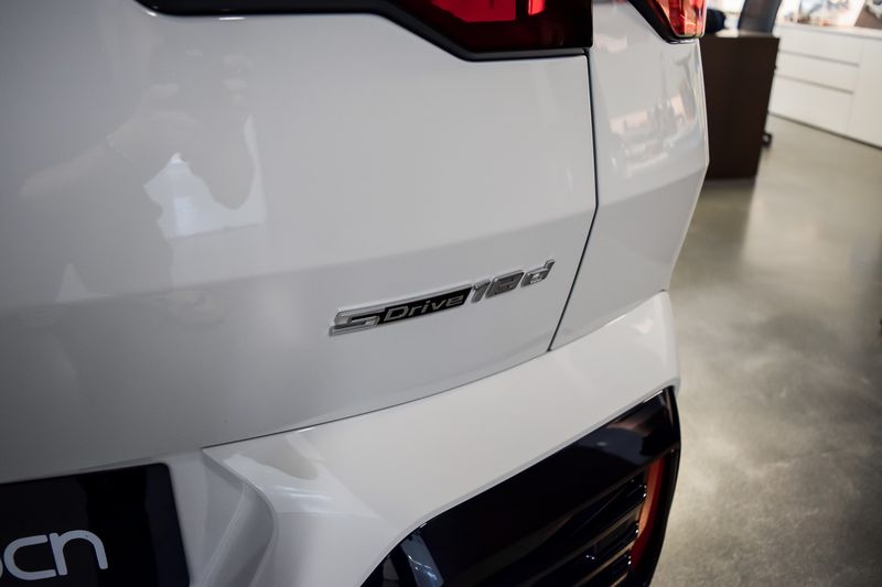 BMW X2 • 2024 • 4,130 km 5