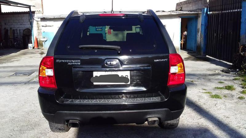 Kia Sportage • 2015 • 115,000 km 4