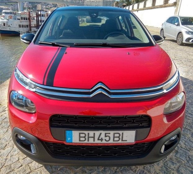 Citroën C3 • 2018 • 59,999 km 2