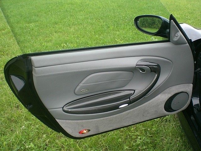 Porsche 911 Carrera • 2002 • 133,000 km 6