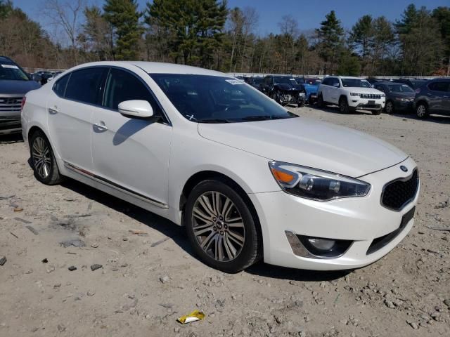 Kia Cadenza • 2015 • 10,000 mi 1