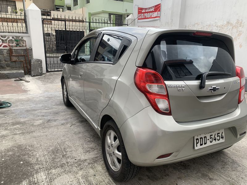 Chevrolet Spark GT • 2019 • 90,000 km 10