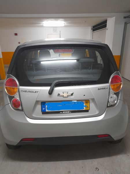 Chevrolet Spark • 2010 • 19,000 km 1