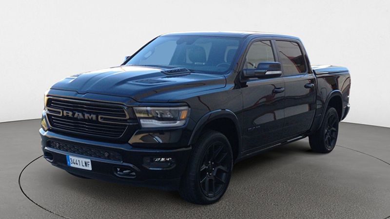 Dodge RAM • 2021 • 56,000 km 1