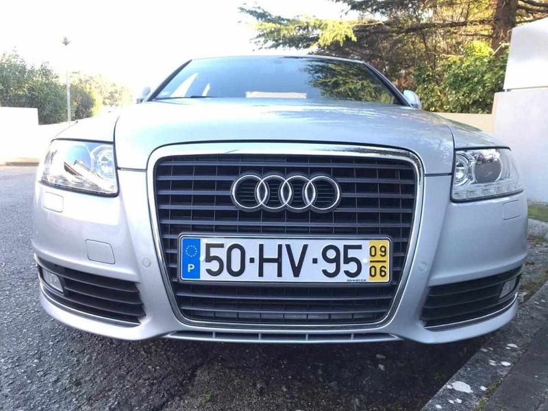 Audi A6 • 2009 • 140,000 km 1
