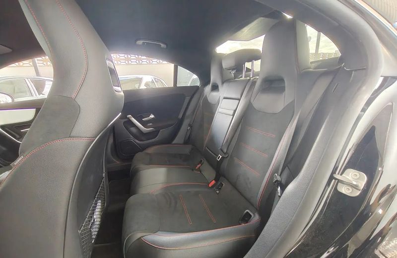 Mercedes-Benz CLA-Class • 2023 • 29,652 km 8