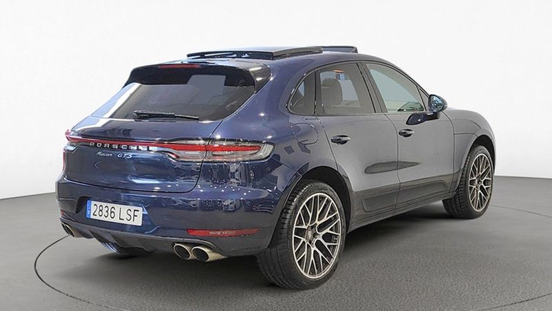 Porsche Macan • 2019 • 58,955 km 3