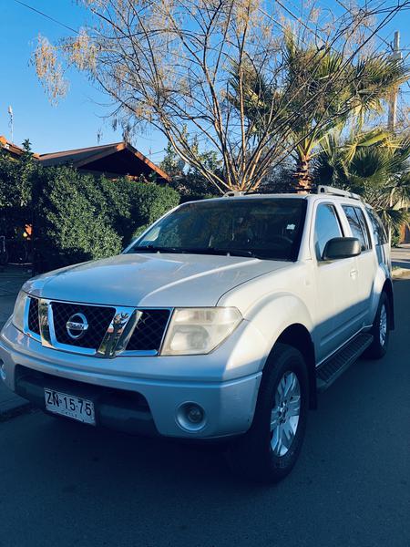 Nissan Pathfinder • 2006 • 150 km 2