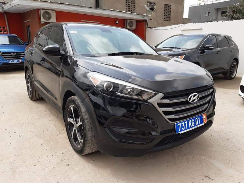 Hyundai Tucson • 2017 • 70,000 km 5