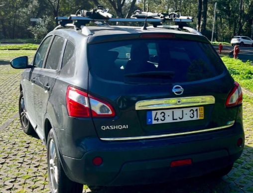 Nissan Qashqai • 2011 • 171,000 km 2