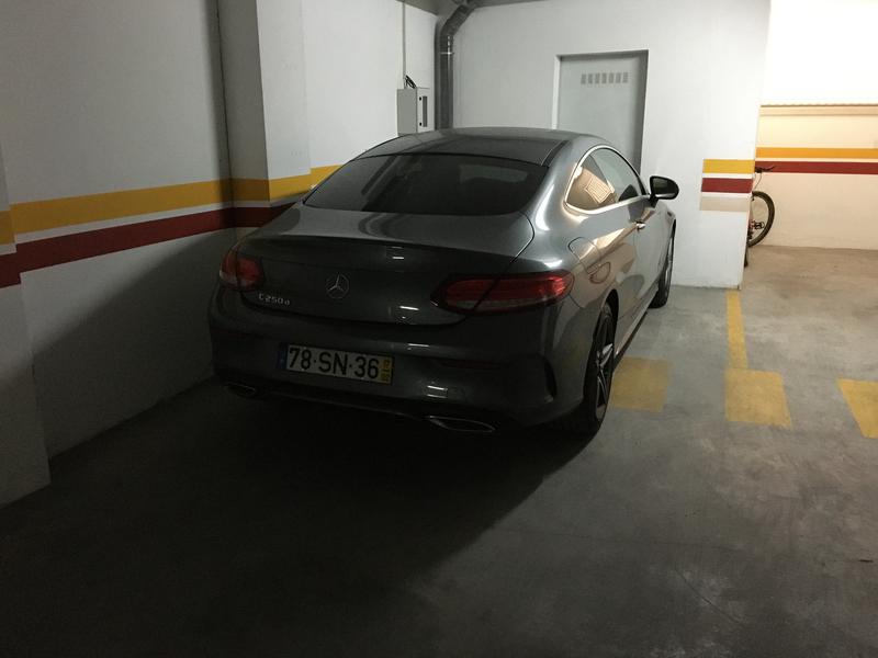 Mercedes-Benz C Sportcoupé • 2017 • 560,000 km 3