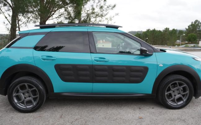 Citroën C4 Cactus • 2015 • 45,000 km 3