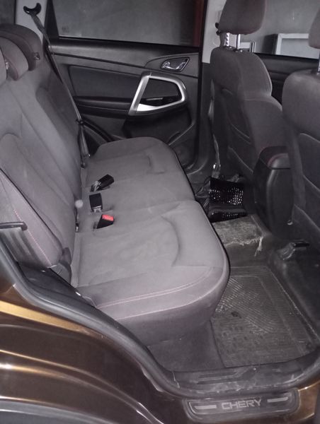 Chery Tiggo 5 • 2020 • 75,000 km 15