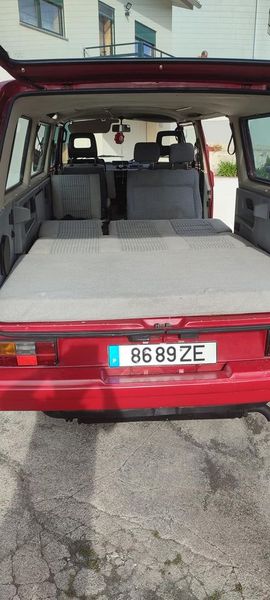 Volkswagen T4 Multivan • 1989 • 264,000 km 4